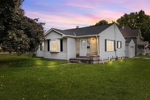 510 S Madison Street, Chilton, WI, 53014 | Card Image