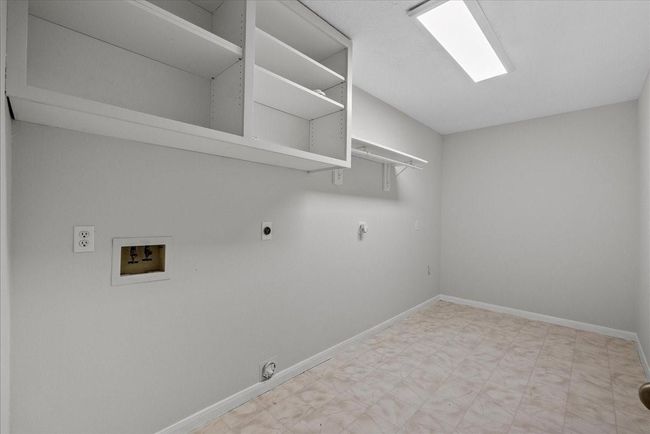 Over-sized utility room (Cabinet covers will be installed) | Image 16
