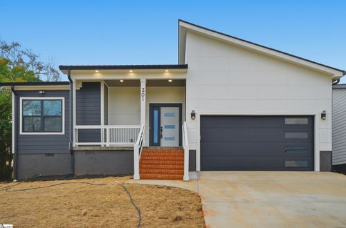 301 Jacquline Lane, Greenville, SC, 29607 | Card Image