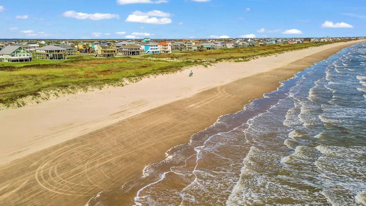 Land in Crystal Beach 2