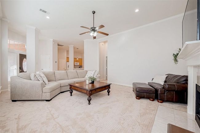 3117 Cedar Knolls Dr, House other with 3 bedrooms, 2 bathrooms and 2 parking in Kingwood TX | Image 6