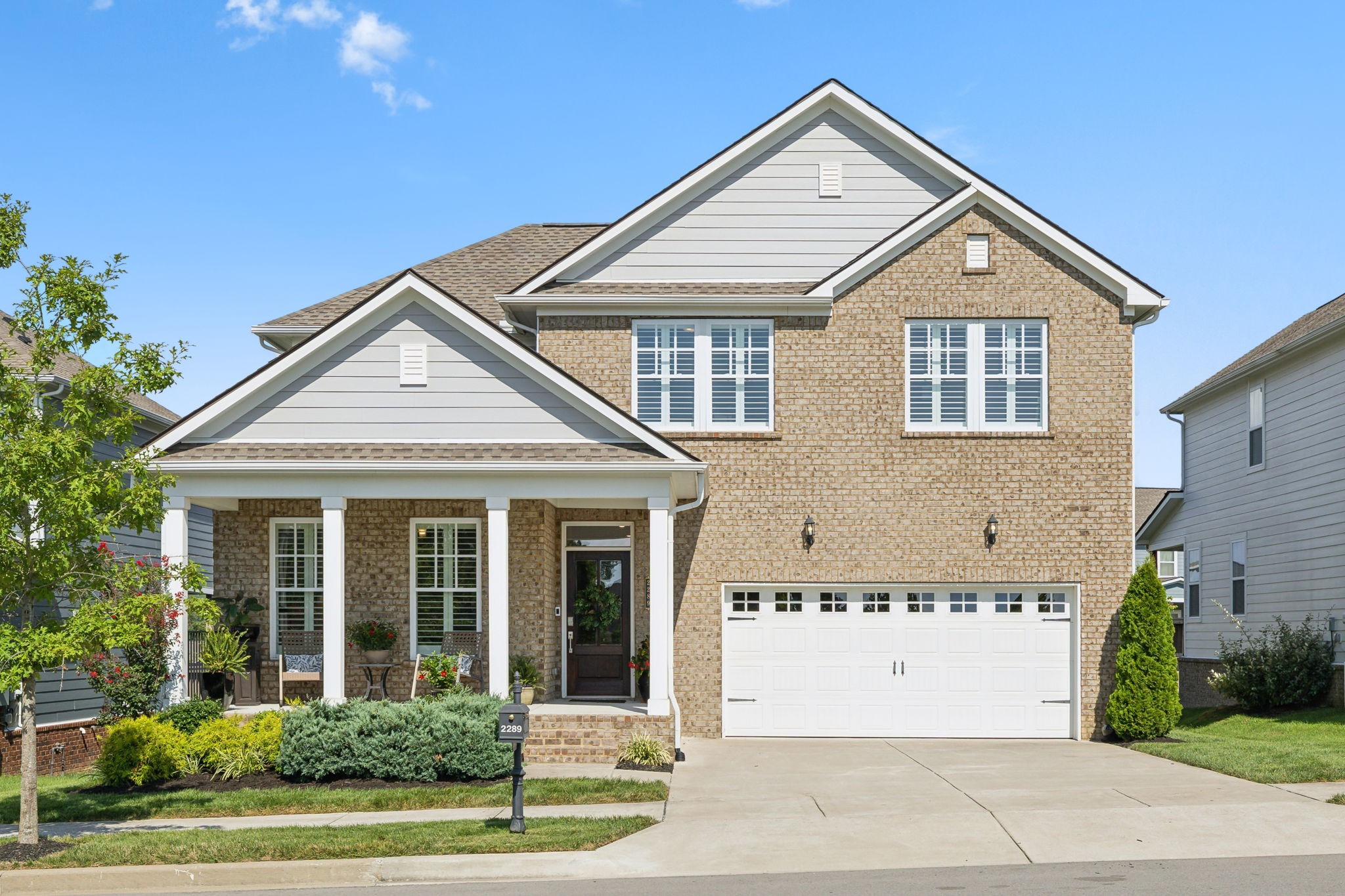 Maytown Cir, Thompsons Station, TN 37179