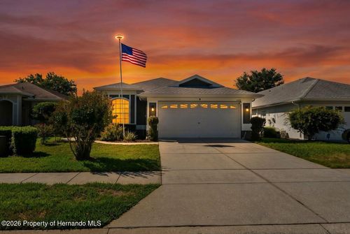 14468 Middle Fairway Dr, SPRING HILL, FL, 34609-0349 | Card Image