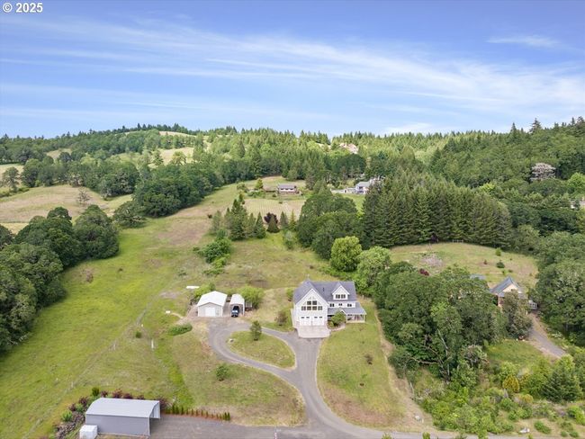 33678 Marys River Estates Rd, House other with 5 bedrooms, 3 bathrooms and 2 parking in Philomath OR | Image 34