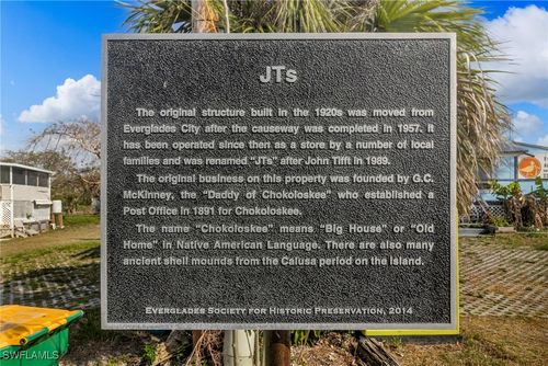 238 Mamie St, CHOKOLOSKEE, FL, 34138 | Card Image