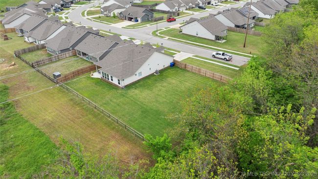 6808 S 17 Th St, House other with 3 bedrooms, 2 bathrooms and null parking in Broken Arrow OK | Image 35