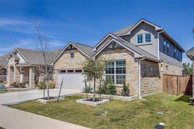 329 Peace Pipe Way, House other with 4 bedrooms, 3 bathrooms and 4 parking in Georgetown TX | Image 6