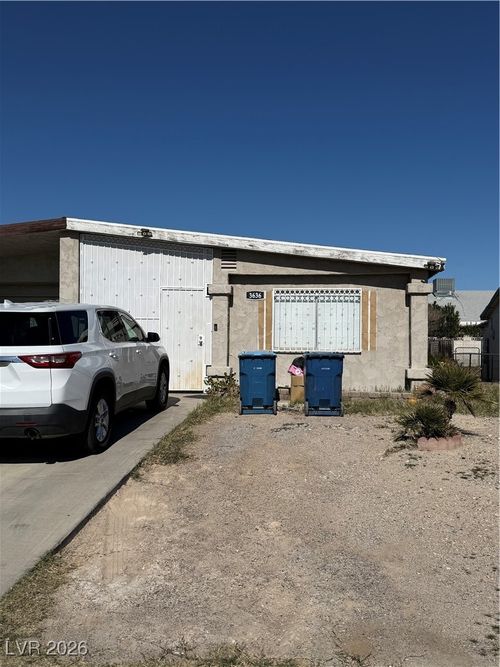 3636 Three Bars Ct, Las Vegas, NV, 89115-0474 | Card Image