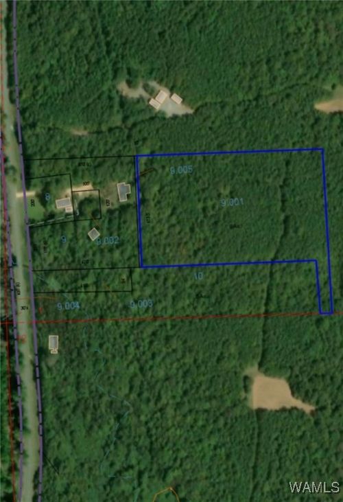 00000 Sapps Rd, Aliceville, AL, 35442 | Card Image