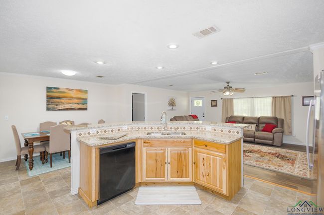 4759 Blocker Rd, House other with 3 bedrooms, 2 bathrooms and null parking in Marshall TX | Image 5