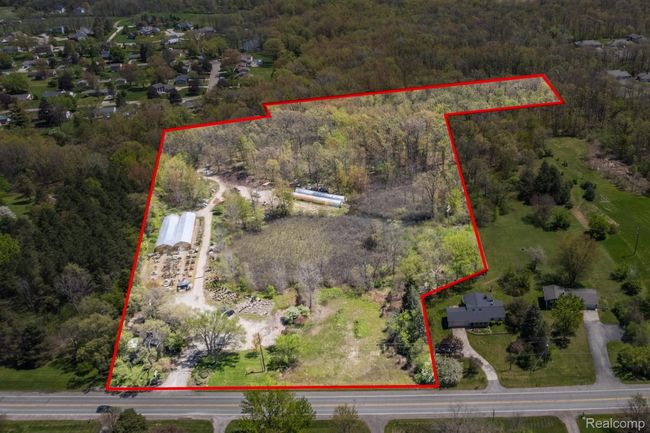 9225 Fenton Rd, Home with 0 bedrooms, 0 bathrooms and null parking in Grand Blanc MI | Image 25