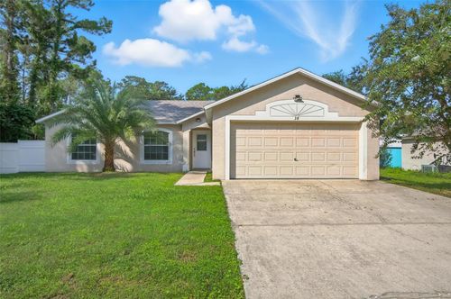 38 Peninsula Ln, PALM COAST, FL, 32164-7472 | Card Image