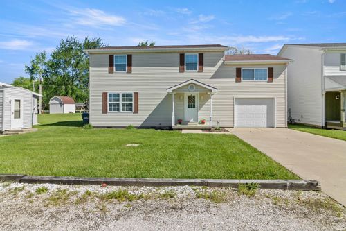 328 W Jefferson Street, Upland, IN, 46989 | Card Image