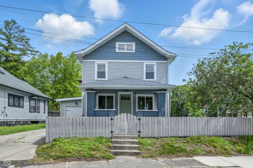 2896 Sutherland Ave, Indianapolis, IN, 46205-4021 | Card Image