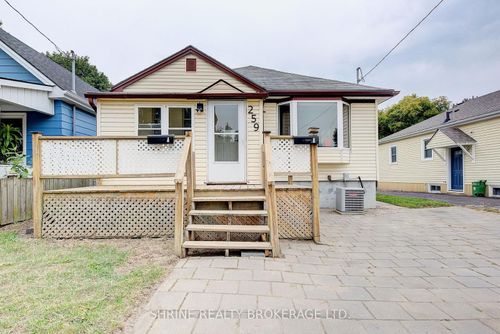 259 Sanders St, London, ON, N5Z2T1 | Card Image