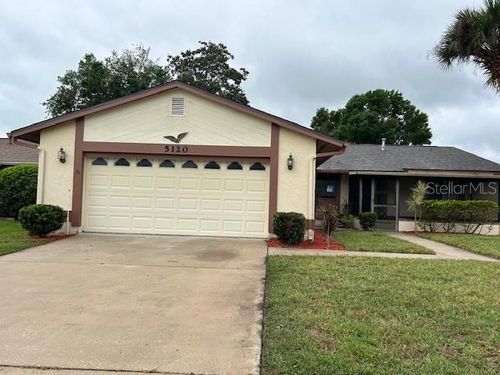 5120 Lazy Lake Cir, ORLANDO, FL, 32821-8837 | Card Image