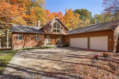 2430 Northampton Road, House other with 4 bedrooms, 3 bathrooms and null parking in Cuyahoga Falls OH | Image 2