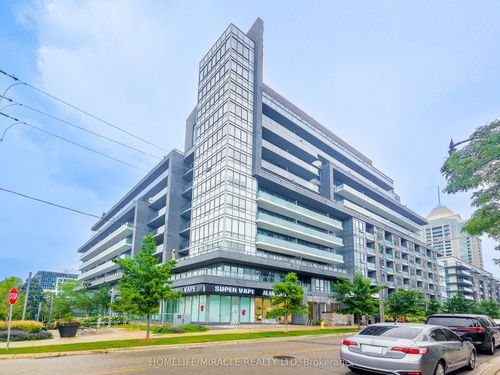 121-7 Kenaston Gdns, North York, ON, M2K0E9 | Card Image