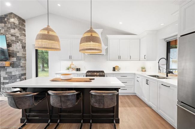 311 St George Rd, House other with 5 bedrooms, 2 bathrooms and 9 parking in Saint George ON | Image 8