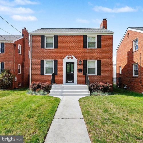 4504 20th Street Ne, WASHINGTON, DC, 20018 | Card Image