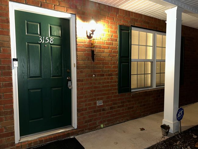 The covered front porch is a great place to sit and enjoy a beverage while waving or talking to your neighbors, plenty of space for plants, decor and a maybe a couple of rocking chairs for that good old southern feeling | Image 8