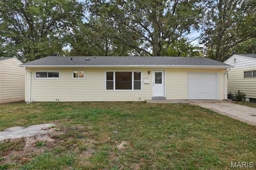 10140 Dellridge Ln, Saint Louis, MO, 63136-2020 | Card Image