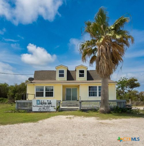 2232 W Monroe Ave, Port O Connor, TX, 77982-2056 | Card Image
