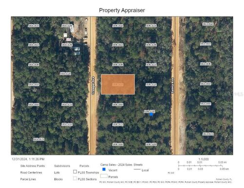  Creager Avenue, INTERLACHEN, FL, 32148 | Card Image