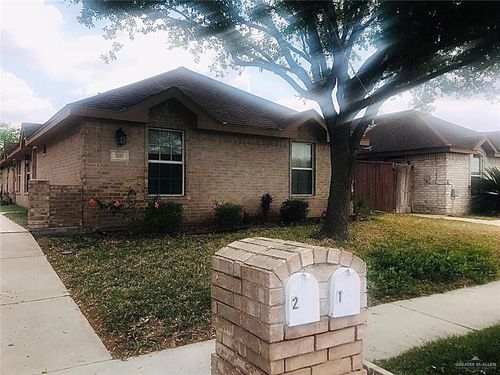4-1105 S Palm Drive, Pharr, TX, 78577 | Card Image