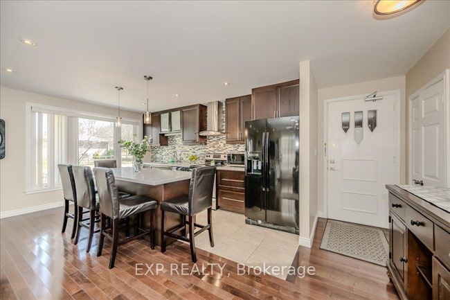 4 Buckley Cres, House other with 4 bedrooms, 2 bathrooms and 2 parking in Etobicoke ON | Image 7