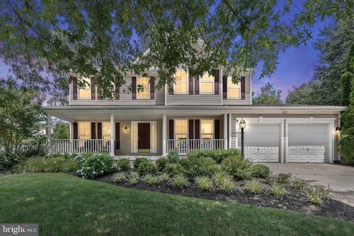 527 Rugby Ct, PURCELLVILLE, VA, 20132-3415 | Card Image