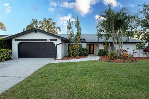 14807 Clarendon Drive, TAMPA, FL, 33624 | Card Image