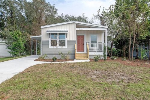 848 S 11th Street, Fernandina Beach, FL, 32034 | Card Image