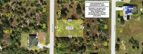 7036 Hawksbury St, ENGLEWOOD, FL, 34224-7894 | Card Image