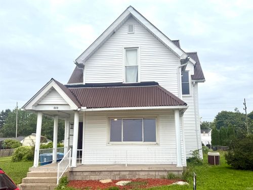 809 N Jefferson St, Converse, IN, 46919-9745 | Card Image