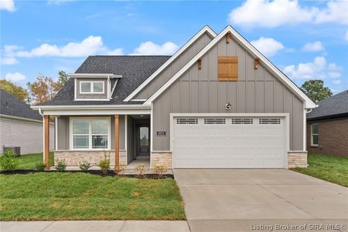 lot-233-5171 Woodstone Cir, Jeffersonville, IN, 47130-1405 | Card Image