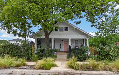 1401 Burnet St, San Antonio, TX, 78202-2419 | Card Image