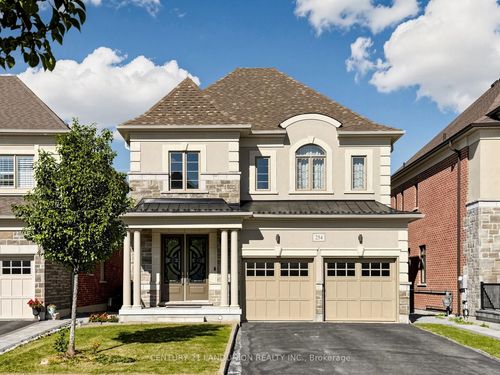 254 Touch Gold Cres, Aurora, ON, L4G3X5 | Card Image