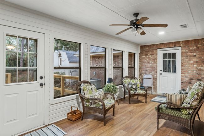 411 Raton Pass, House other with 3 bedrooms, 2 bathrooms and null parking in Holly Lake Ranch TX | Image 18