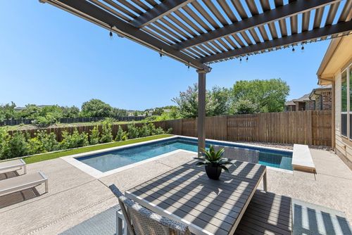 1702 Ambling Trl, Cedar Park, TX, 78613-7852 | Card Image