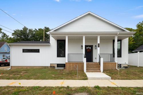 509 N Arthur St, South Bend, IN, 46617-2101 | Card Image