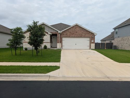 1015 Bluejack Way, Hutto, TX, 78634-2279 | Card Image