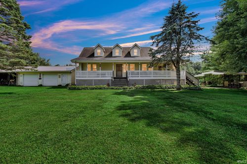 7709 E 625 S Road, Knox, IN, 46534 | Card Image
