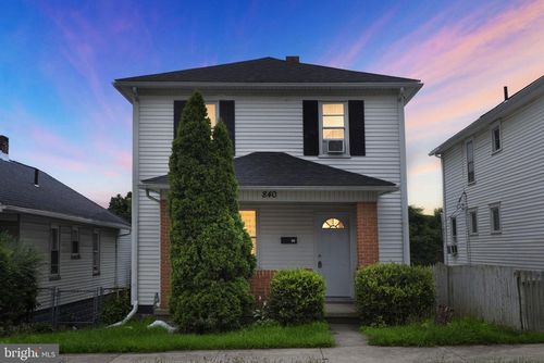 840 Columbia Ave, CUMBERLAND, MD, 21502-1406 | Card Image