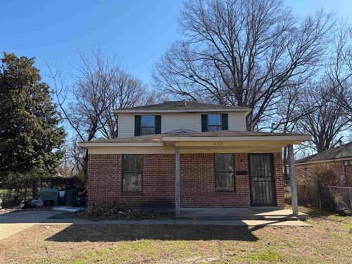 640 Leath St, Memphis, TN, 38107-4021 | Card Image