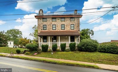 115 Bridge Street, House other with 8 bedrooms, 4 bathrooms and null parking in SPRING CITY PA | Image 2