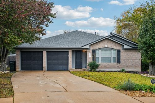 16800 Bailey Jean Dr, Round Rock, TX, 78681-5300 | Card Image