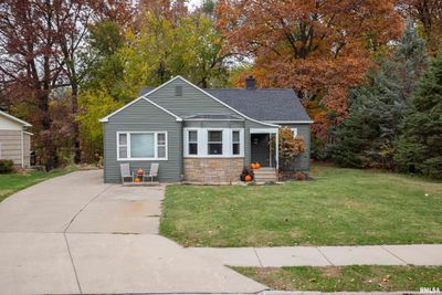 1908 46 Th Street, House other with 3 bedrooms, 1 bathrooms and null parking in Moline IL | Image 1