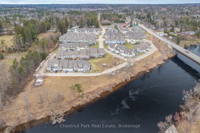 25 Durham Rd, House attached with 2 bedrooms, 2 bathrooms and 2 parking in Bracebridge ON | Image 44