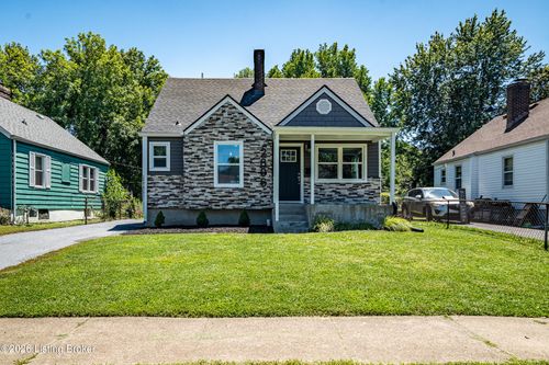 2806 Wyandotte Ave, Louisville, KY, 40210-2070 | Card Image
